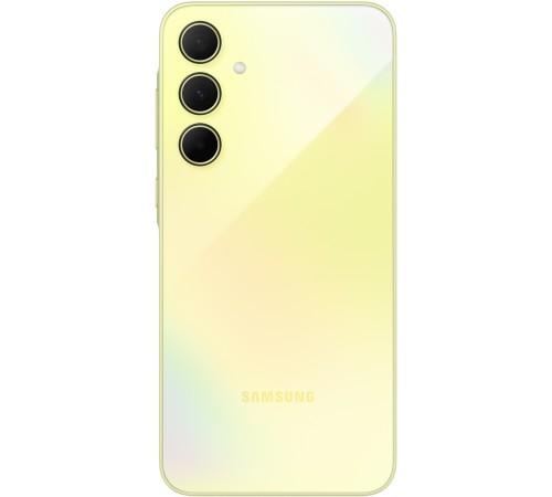 Смартфон Samsung A35 5G 8/256 Gb EU, желтый