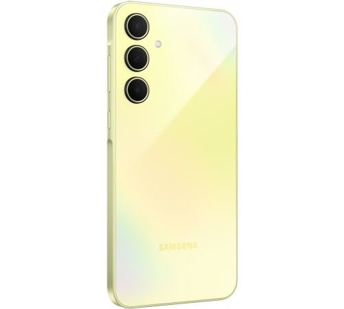 Смартфон Samsung A35 5G 8/256 Gb EU, желтый