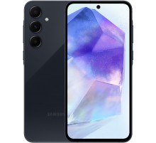 Смартфон Samsung A55 5G 8/128 Гб, темно-синий