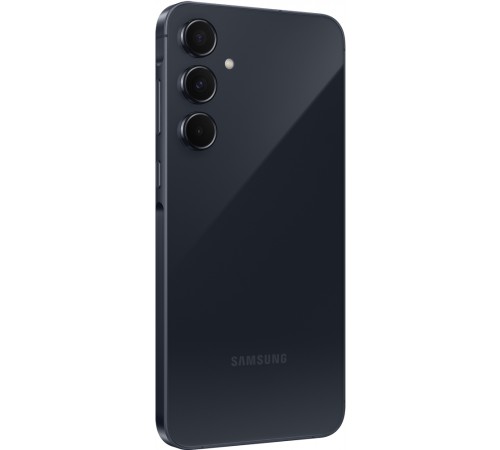 Смартфон Samsung A55 5G 8/128 Гб, темно-синий