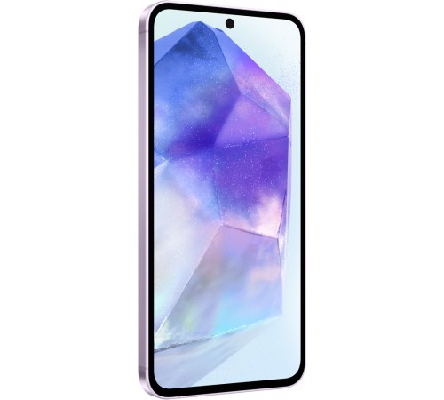 Смартфон Samsung A55 5G 8/128 Гб, розовый