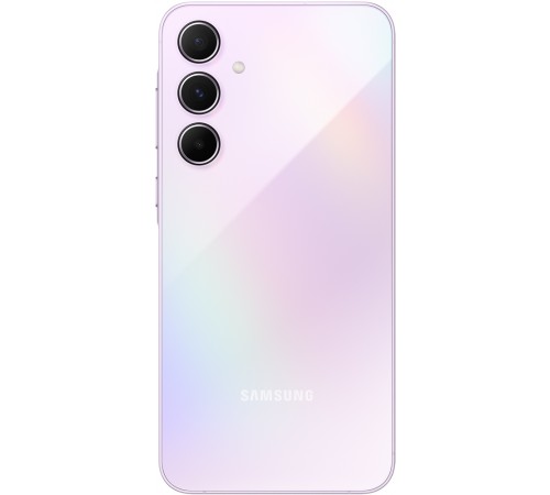 Смартфон Samsung A55 5G 8/128 Гб, розовый