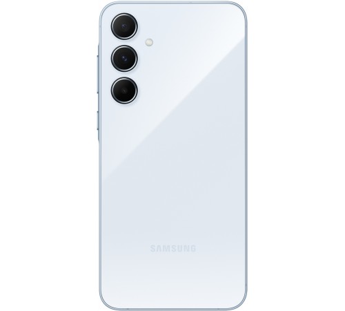 Смартфон Samsung A55 5G 8/128 Гб, голубой