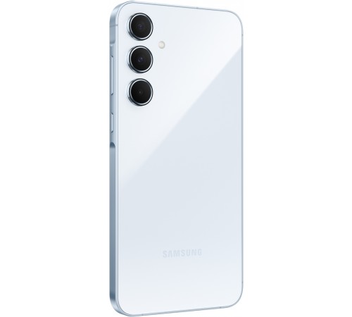 Смартфон Samsung A55 5G 8/128 Гб, голубой