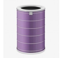Фильтр для очистителя воздуха Beheart Xiaomi Mi Air Purifier 1/2/2S/3/Pro Противовирусный Purple