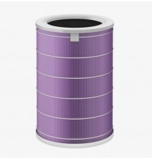 Фильтр для очистителя воздуха Beheart Xiaomi Mi Air Purifier 1/2/2S/3/Pro Противовирусный Purple
