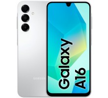 Смартфон Samsung A16 6/128 Гб, серый
