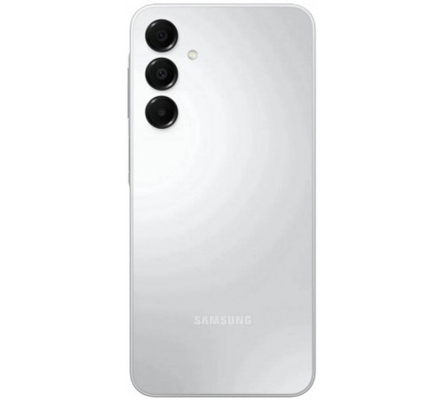 Смартфон Samsung A16 6/128 Гб, серый