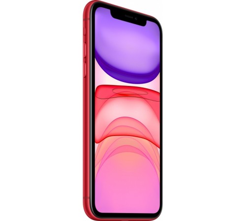 Смартфон Apple iPhone 11 128GB Красный