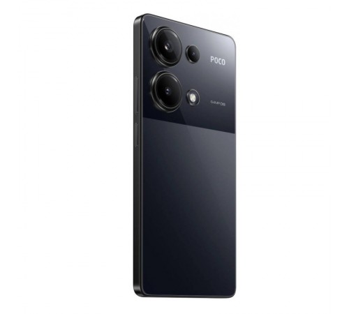 Смартфон Xiaomi Poco M6 Pro 8/256 EU, черный