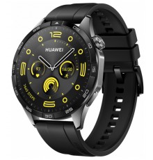 Смарт-часы HUAWEI Watch GT 4 46 мм, черные