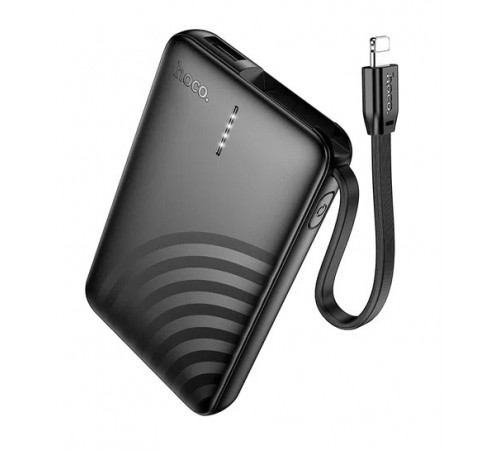 Внешний аккумулятор Hoco J134A 10000mAh, Черный