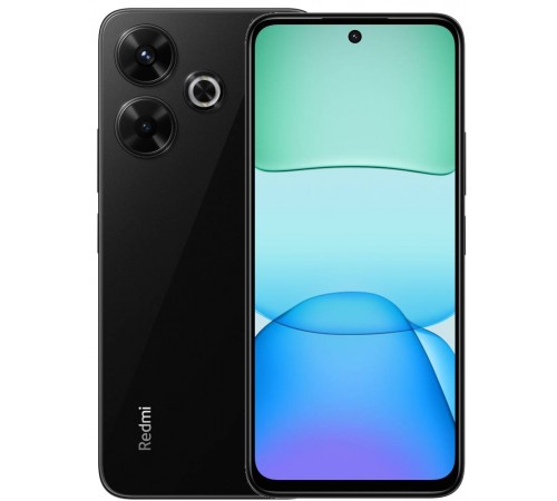 Смартфон Xiaomi Redmi 13 8/256, черный