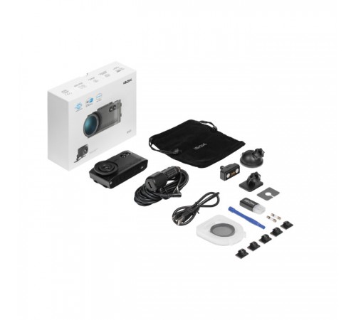 Комбо-устройство iBOX EVO LaserVision Wi-Fi Signature Dual