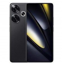 Смартфон Xiaomi Poco F6 12/512 Гб, черный