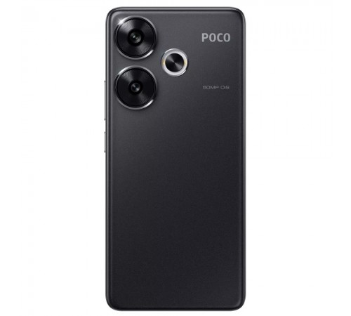 Смартфон Xiaomi Poco F6 8/256 EU, черный