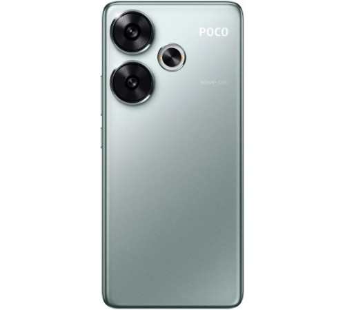 Смартфон Xiaomi Poco F6 12/512, зеленый