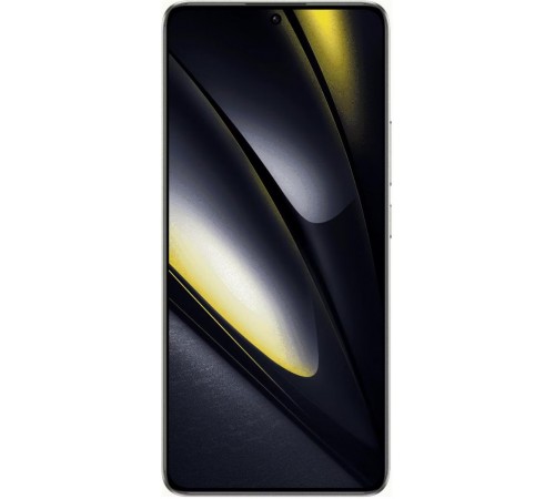 Смартфон Xiaomi Poco F6 12/512 Гб, титановый