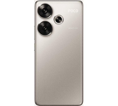 Смартфон Xiaomi Poco F6 12/512 Гб, титановый