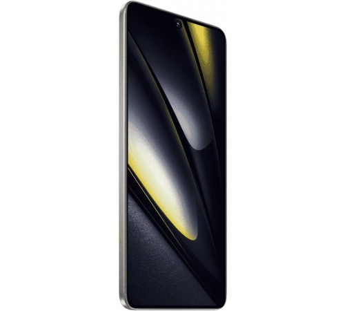 Смартфон Xiaomi Poco F6 12/512 Гб, титановый