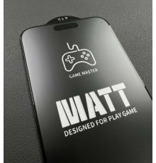 Стекло защитное iPhone 11 / XR Supglass Matt 3D