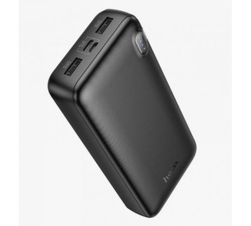 Внешний аккумулятор Hoco J128A 20000mAh, Черный