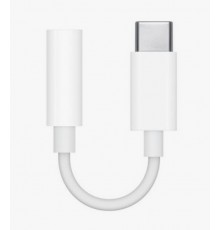 Переходник Type-C на 3.5mm Headphone Jack Adapter