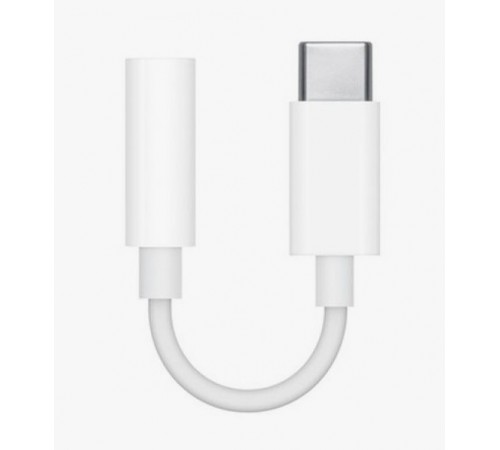 Переходник Type-C на 3.5mm Headphone Jack Adapter