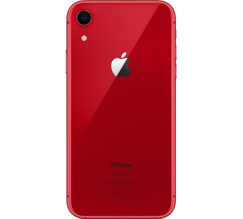 Смартфон Apple iPhone XR 128 GB Красный