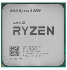 Процессор AMD Ryzen 5 5500 OEM