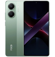 Смартфон Xiaomi Poco X7 Pro 8/256 Гб 5G, зеленый