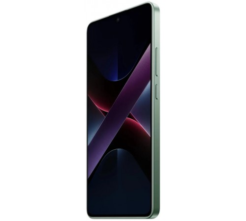 Смартфон Xiaomi Poco X7 Pro 8/256 Гб 5G, зеленый