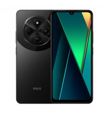 Смартфон Xiaomi Poco C75 8/256 Gb РСТ, черный