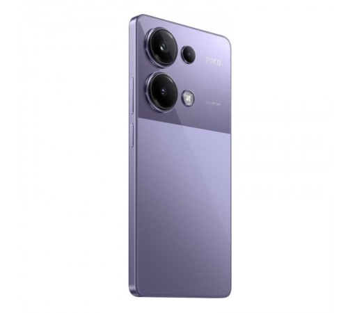 Смартфон Xiaomi Poco M6 Pro 12/512 EU, фиолетовый