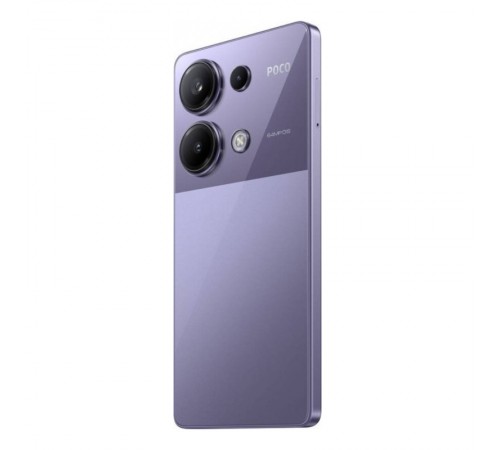 Смартфон Xiaomi Poco M6 Pro 12/512 EU, фиолетовый