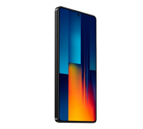 Смартфон Xiaomi Poco M6 Pro 12/512 EU, черный