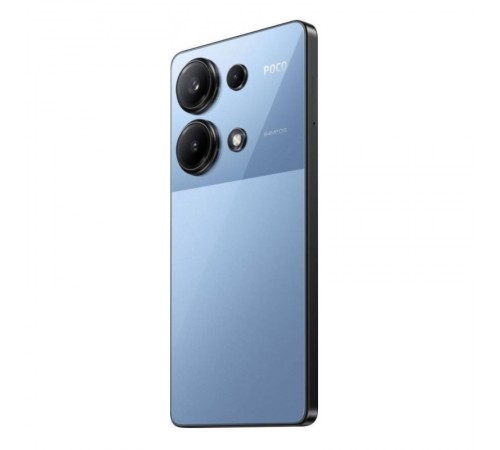 Смартфон Xiaomi Poco M6 Pro 12/512 EU, синий