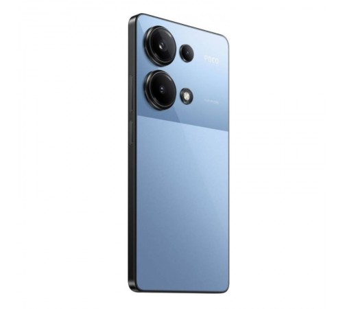 Смартфон Xiaomi Poco M6 Pro 12/512 EU, синий
