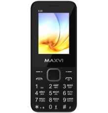Мобильный телефон Maxvi K29, Черный