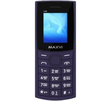 Мобильный телефон Maxvi C40, Фиолетовый