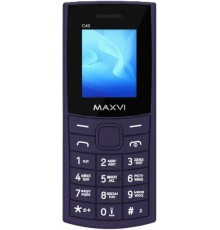 Мобильный телефон Maxvi C40, Фиолетовый