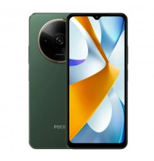 Смартфон Xiaomi Poco C61 4/128 Gb РСТ, зеленый