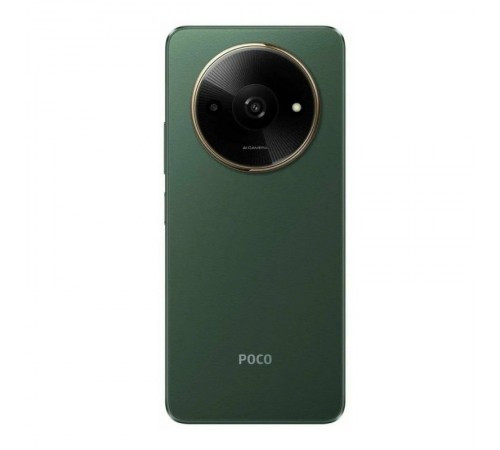 Смартфон Xiaomi Poco C61 4/128 Gb РСТ, зеленый