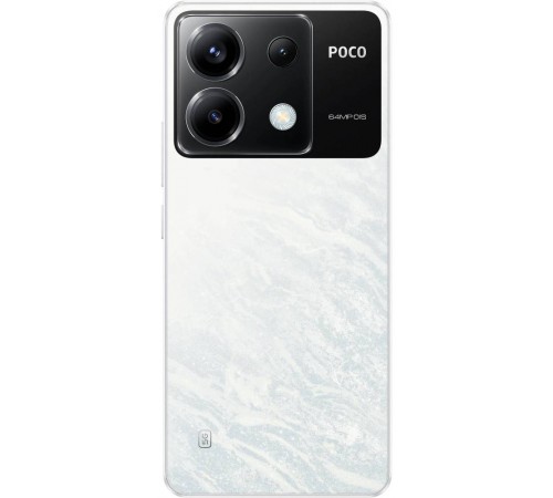 Смартфон Xiaomi Poco X6 12/256 5G EU, белый