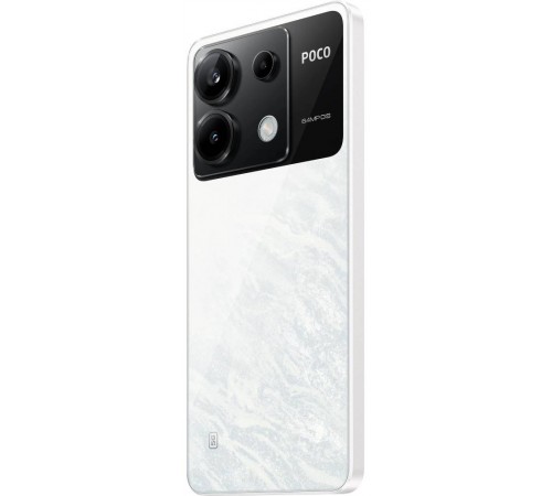 Смартфон Xiaomi Poco X6 12/256 5G EU, белый