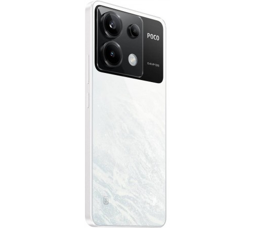 Смартфон Xiaomi Poco X6 12/256 5G EU, белый