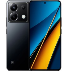 Смартфон Xiaomi Poco X6 12/256 5G EU, черный