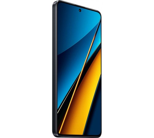 Смартфон Xiaomi Poco X6 12/256 5G EU, черный