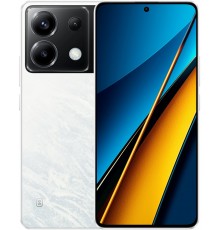 Смартфон Xiaomi Poco X6 8/256 5G EU, белый