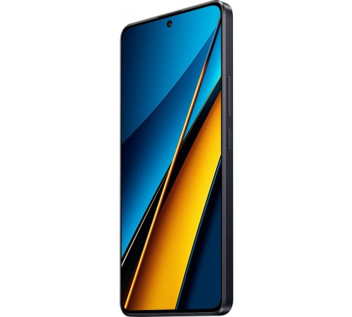 Смартфон Xiaomi Poco X6 8/256 5G EU, черный